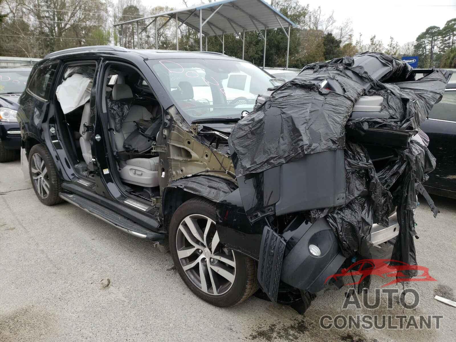 HONDA PILOT 2016 - 5FNYF5H92GB002863
