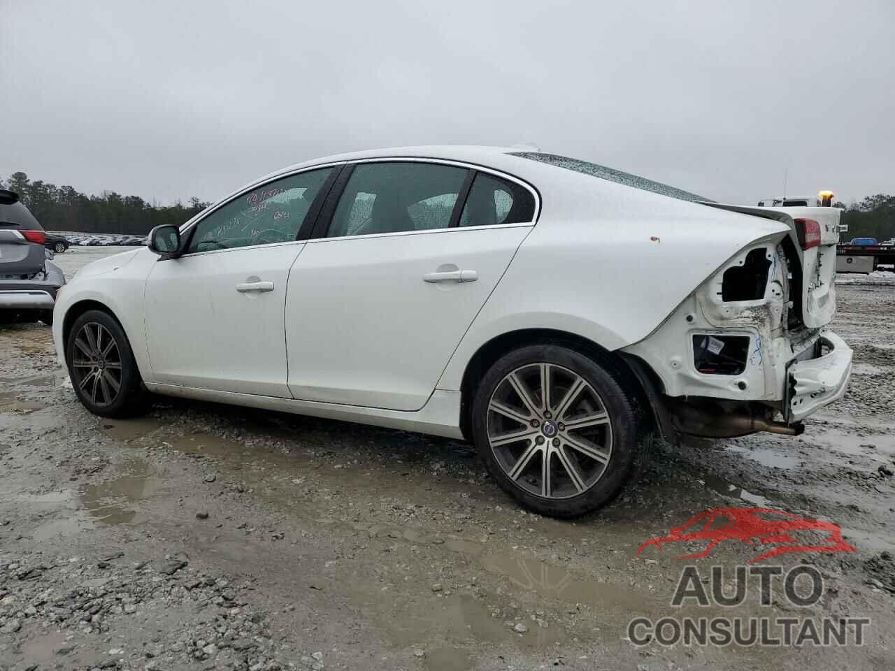 VOLVO S60 2016 - LYV402FK4GB110777