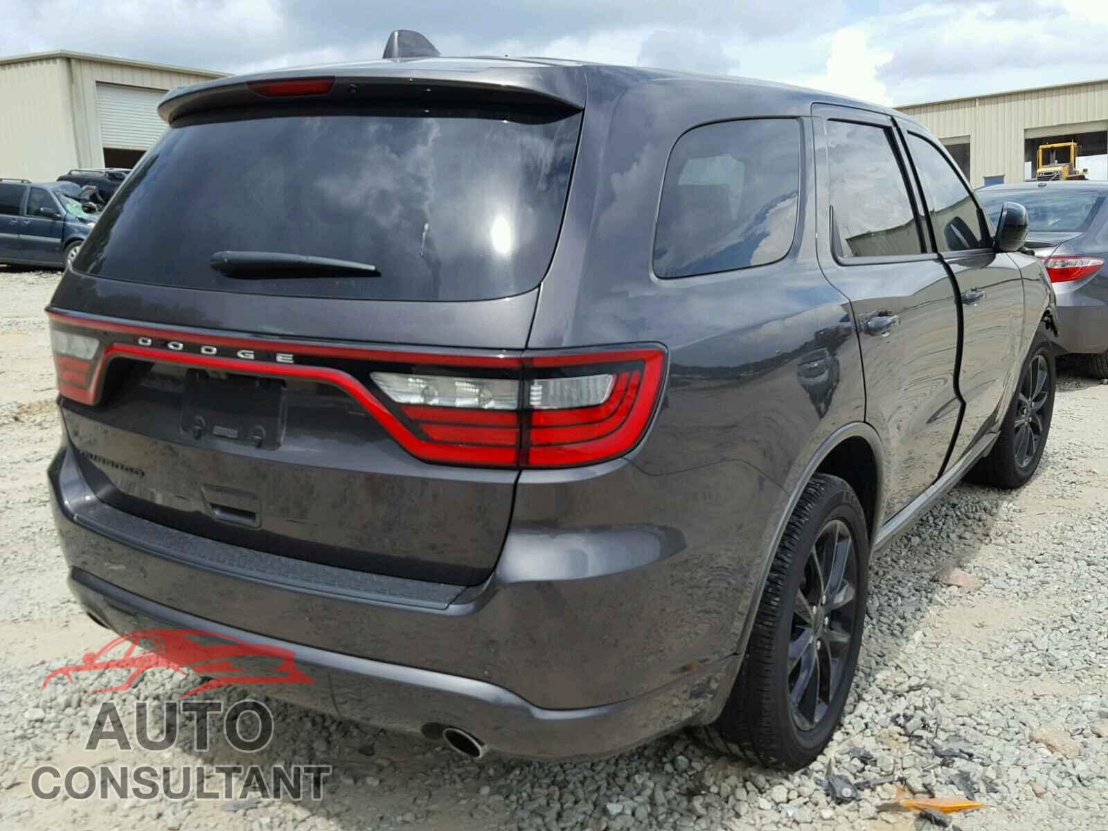 DODGE DURANGO SXT 2018 - 1C4RDHAG4JC279622