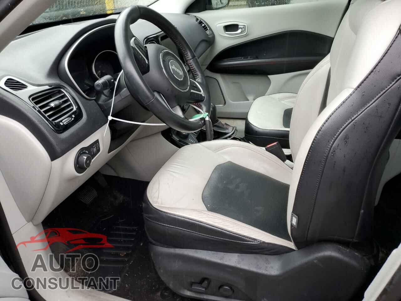 JEEP COMPASS 2017 - 3C4NJDCB6HT671985