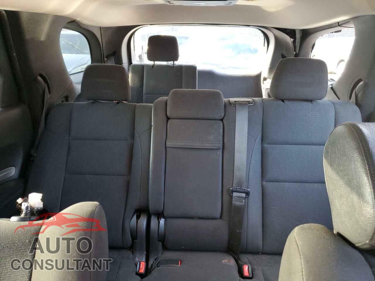 DODGE DURANGO 2017 - 1C4RDJAG0HC871908