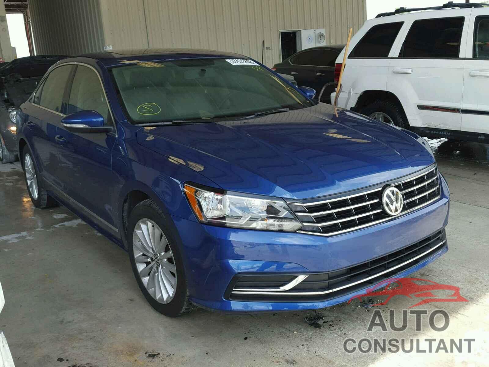 VOLKSWAGEN PASSAT 2016 - 1VWBT7A34GC034014