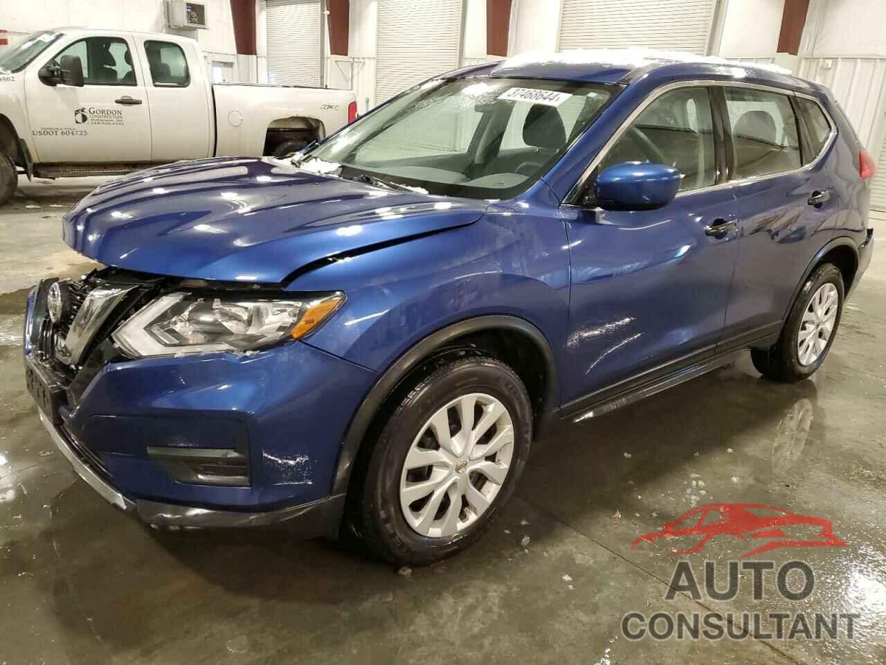 NISSAN ROGUE 2017 - KNMAT2MV9HP528099