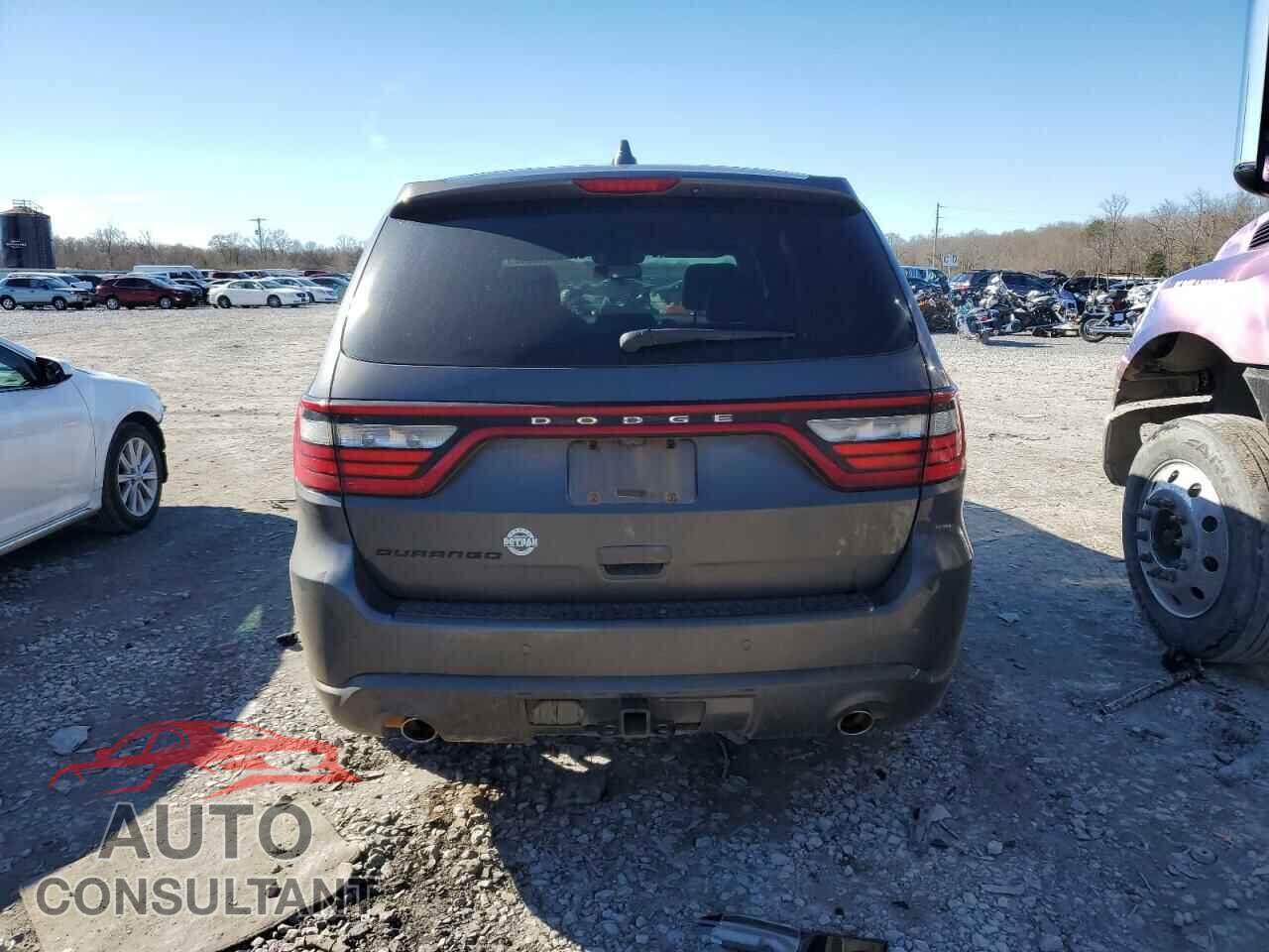 DODGE DURANGO 2016 - 1C4RDHAGXGC392967