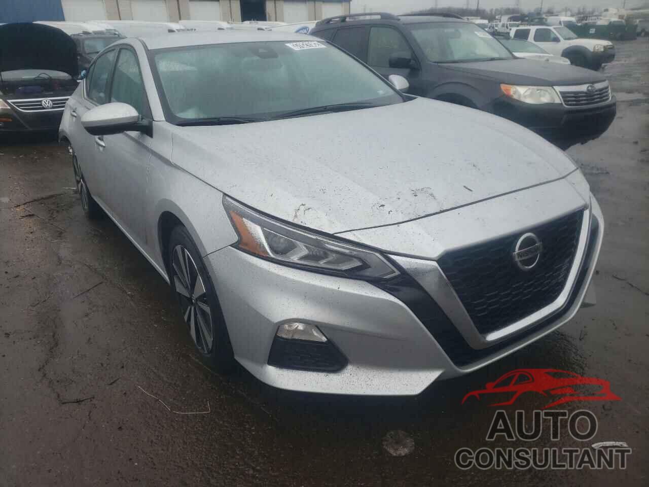 NISSAN ALTIMA SV 2021 - 1N4BL4DV1MN327325