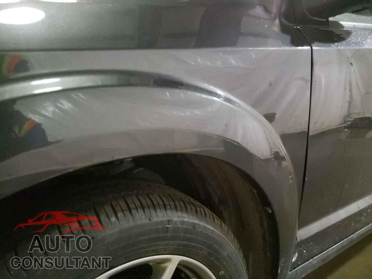 DODGE JOURNEY 2017 - 3C4PDDEG5HT565133