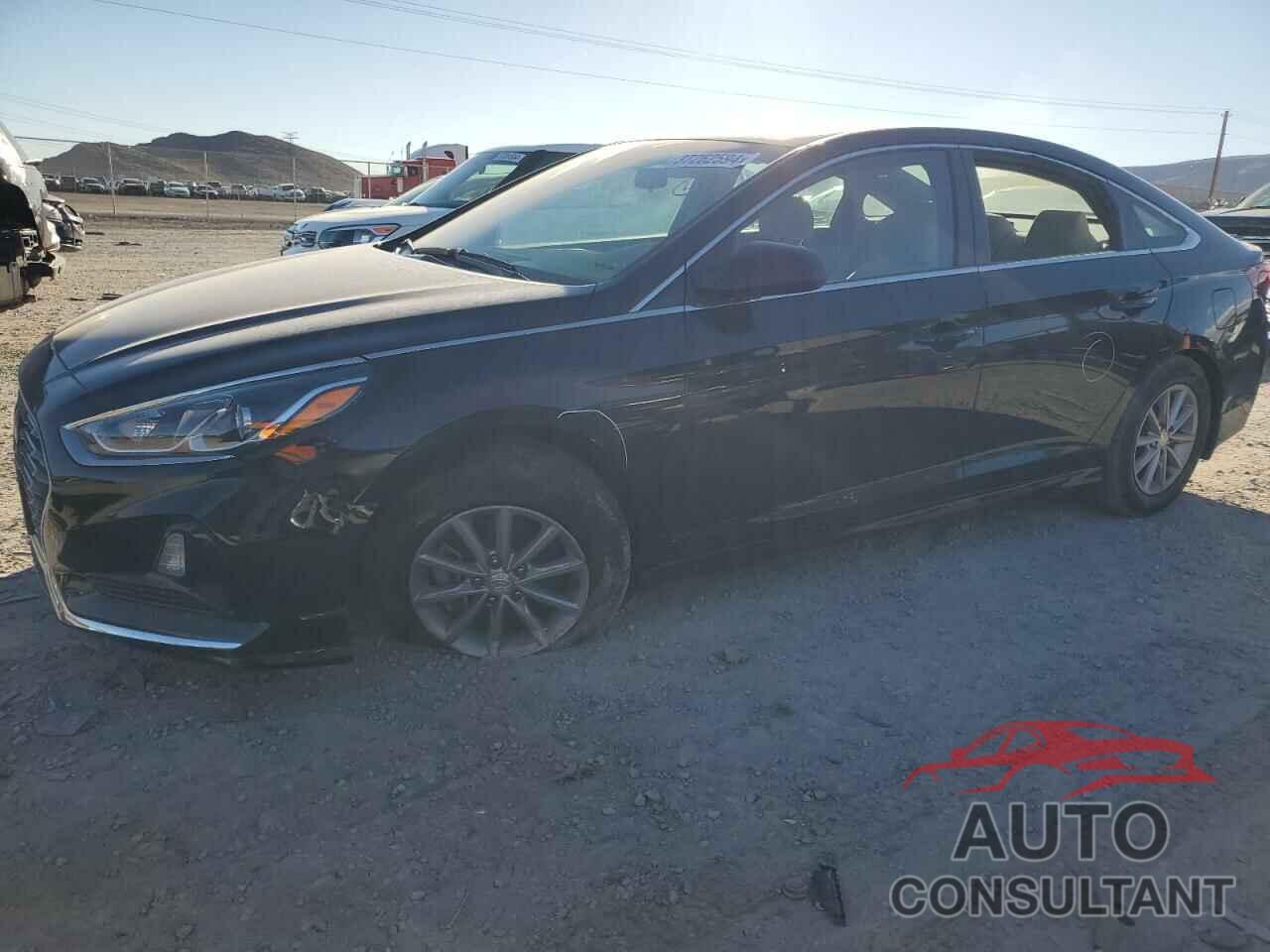 HYUNDAI SONATA 2018 - 5NPE24AF1JH719899