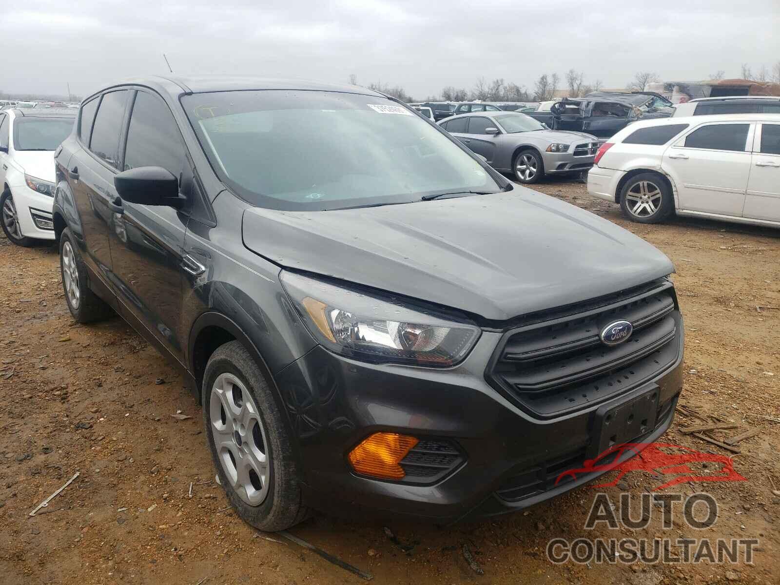 FORD ESCAPE 2018 - 1FMCU0F73JUA97352