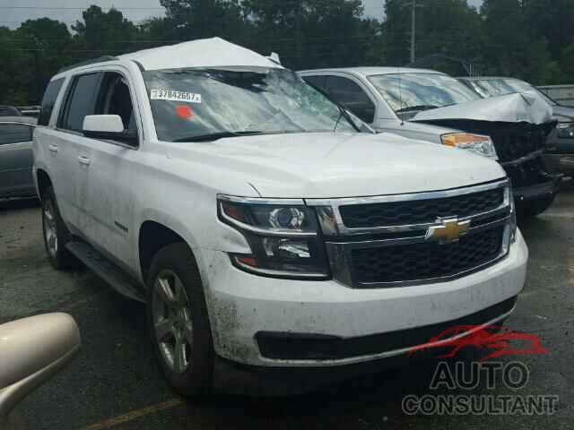 CHEVROLET TAHOE 2015 - 1GNSCBKC6FR531525