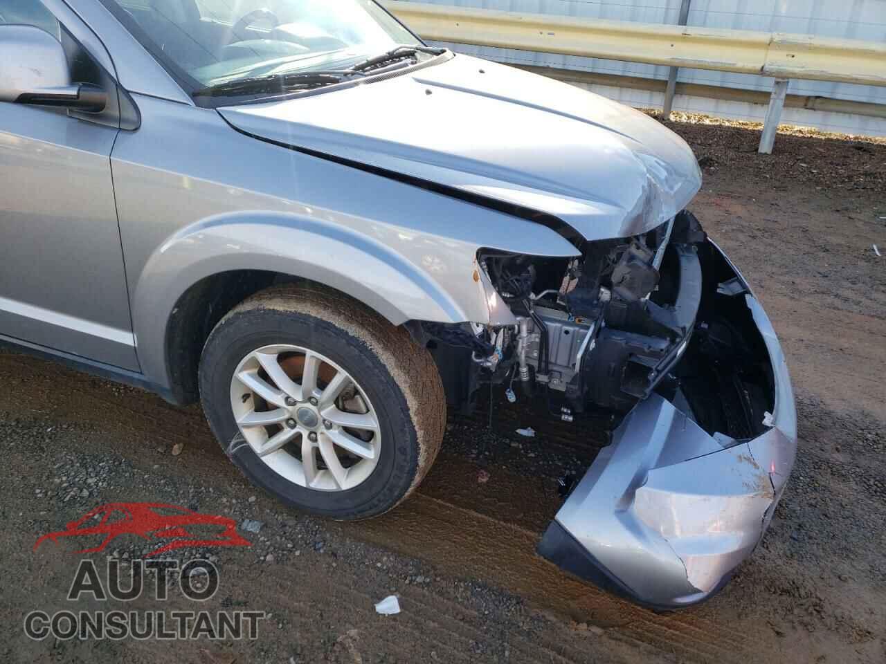 DODGE JOURNEY 2016 - 3C4PDCBB0GT104620
