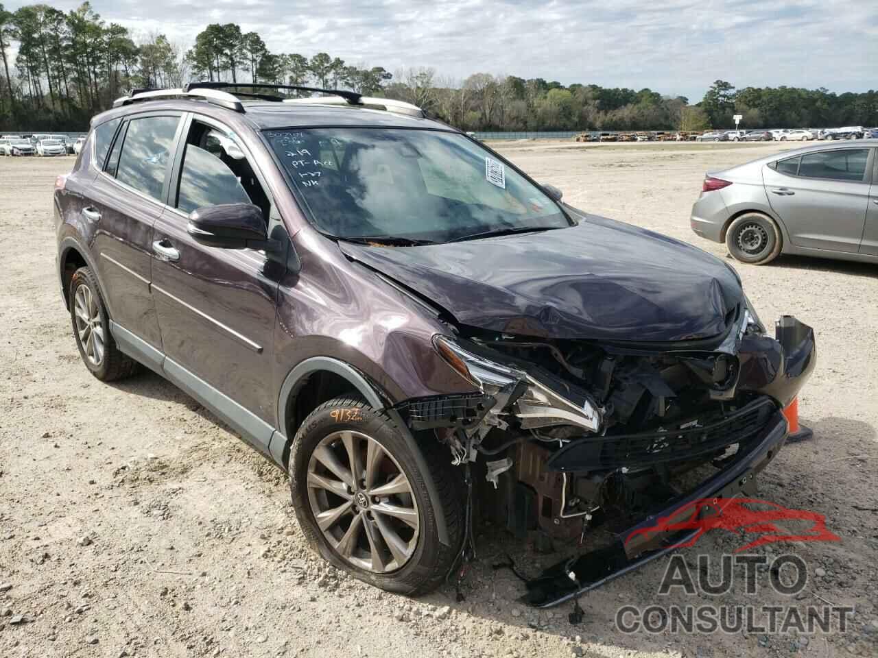 TOYOTA RAV4 2016 - 2T3YFREVXGW282051