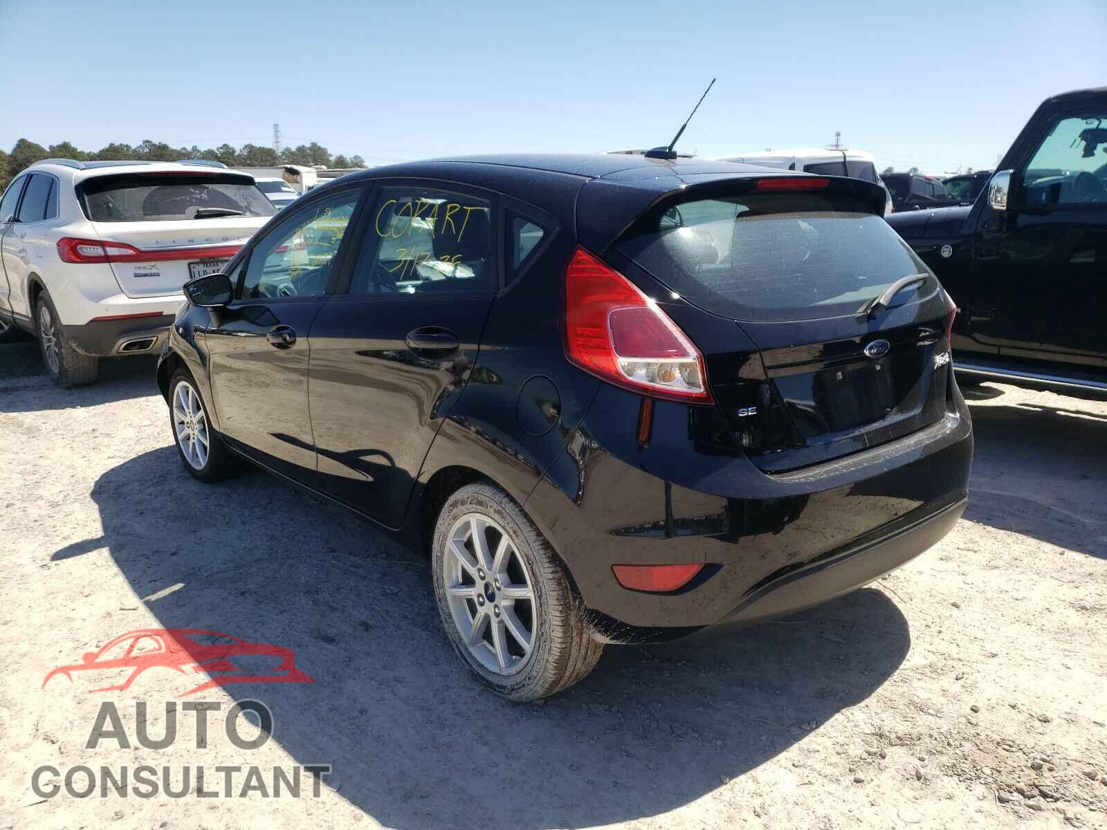 FORD FIESTA 2019 - 3FADP4EJ4KM148146