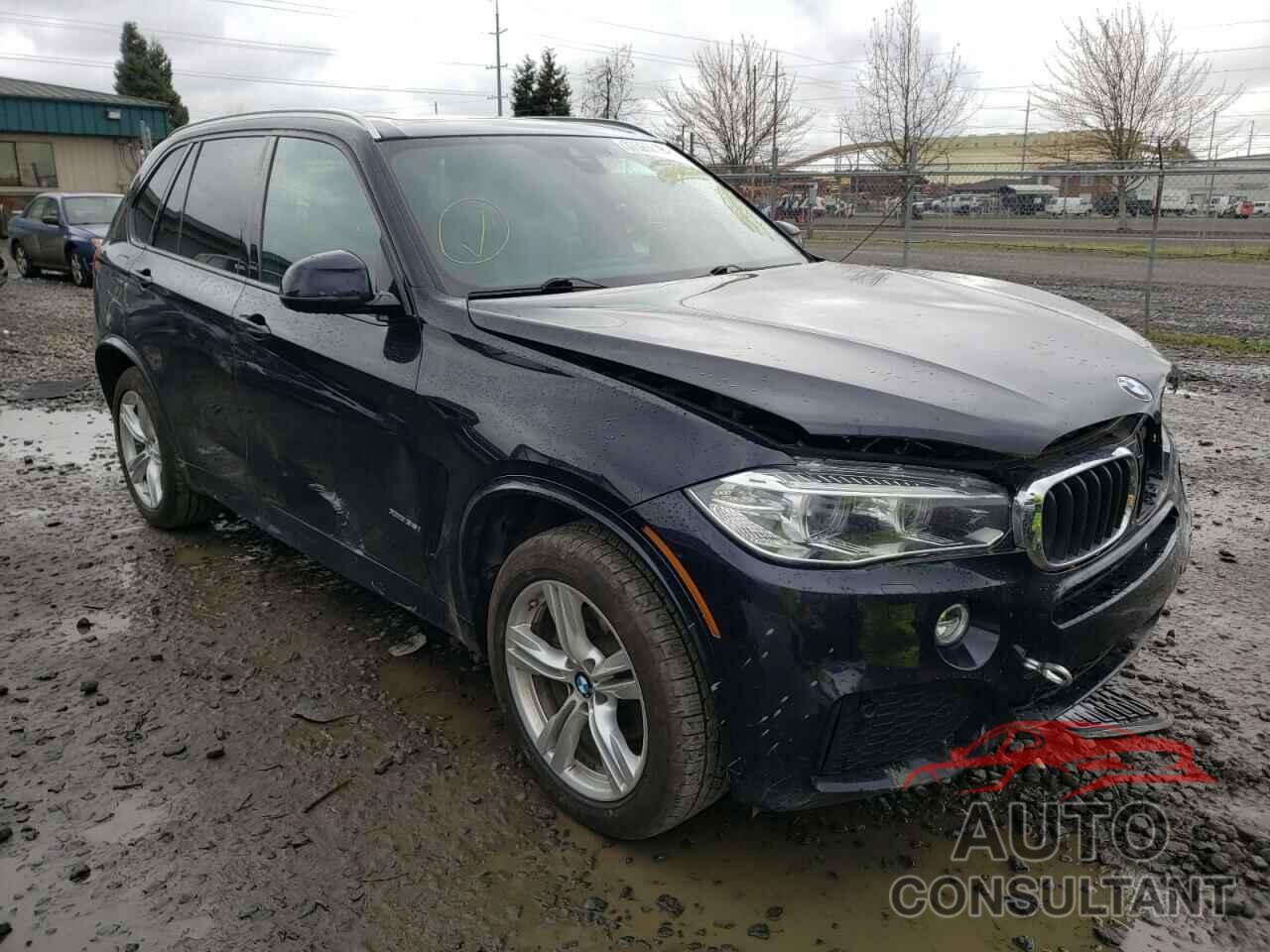 BMW X5 2017 - 5UXKR0C35H0X77501