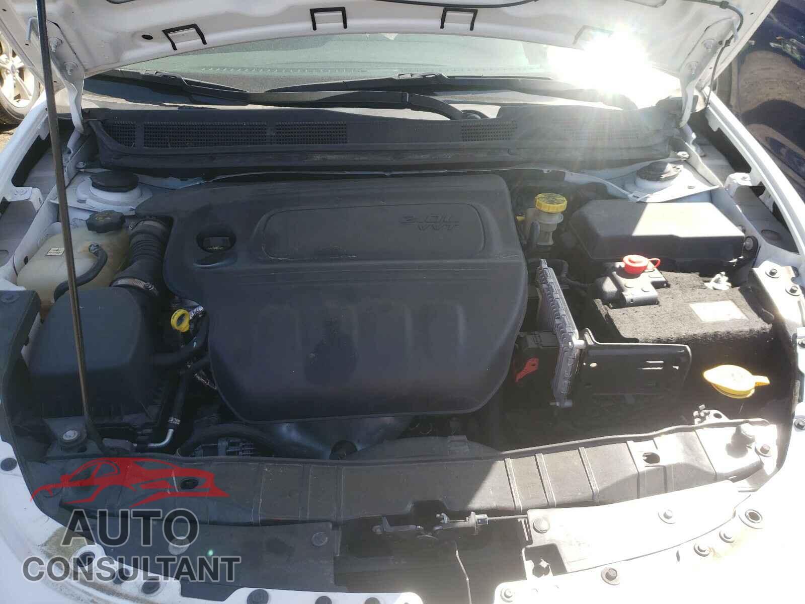 DODGE DART 2016 - 1C3CDFAA7GD767332