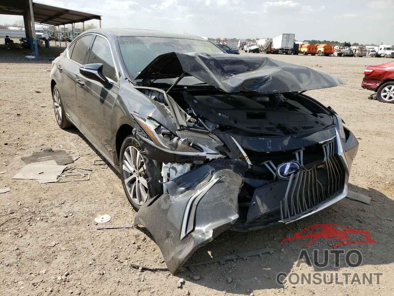 LEXUS ES300 2021 - 58ACA1C15MU004973