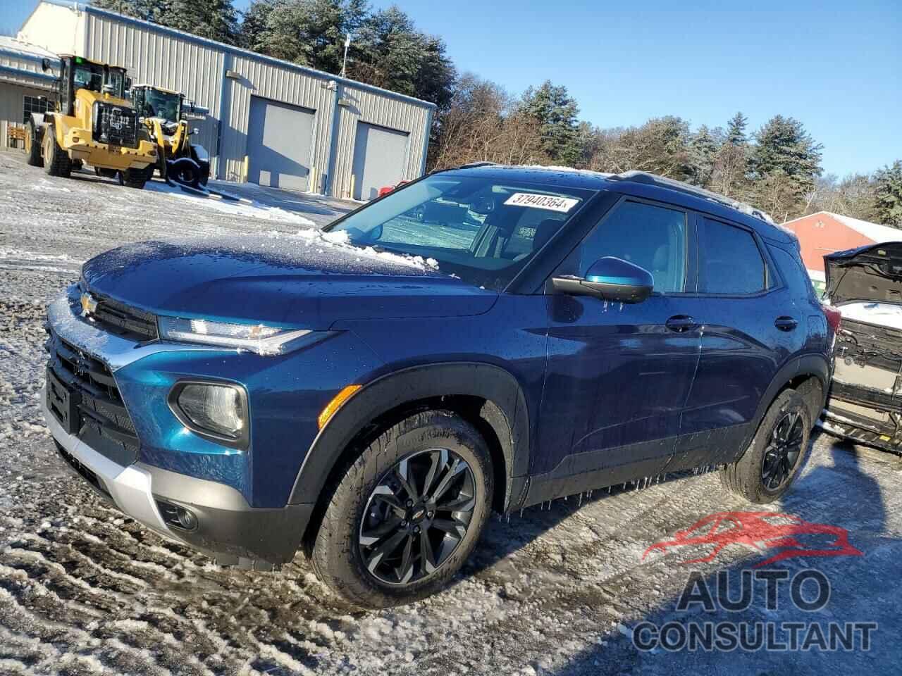 CHEVROLET TRAILBLZR 2021 - KL79MRSL7MB006165