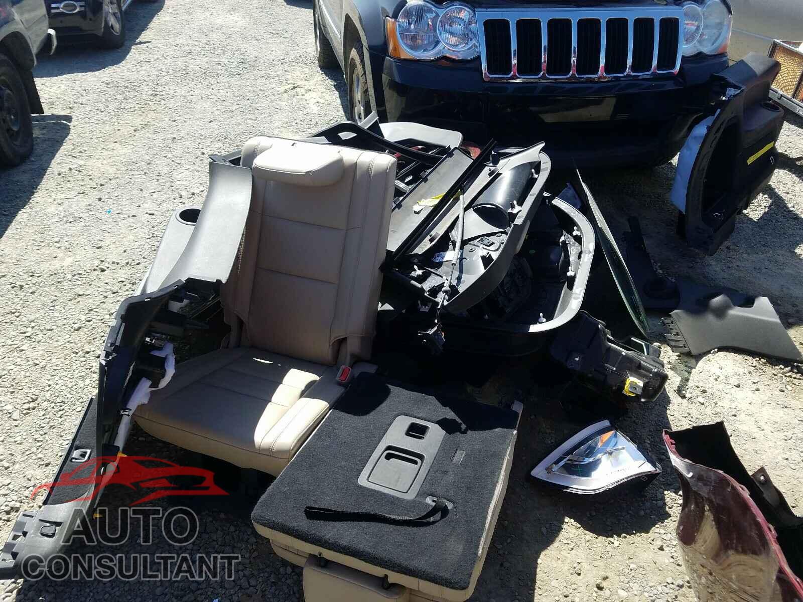 DODGE DURANGO 2018 - 1C4RDJDG8JC290870