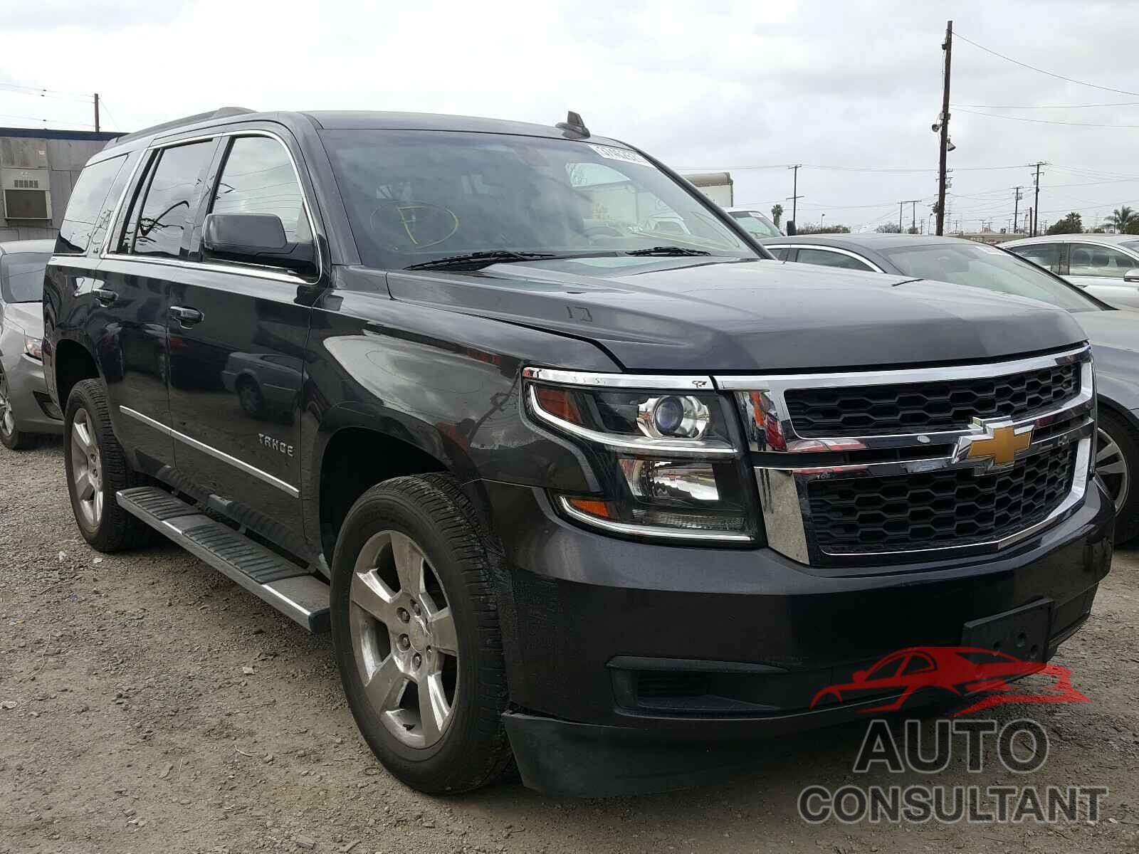 CHEVROLET TAHOE 2016 - 1GNSCAKC7GR394218