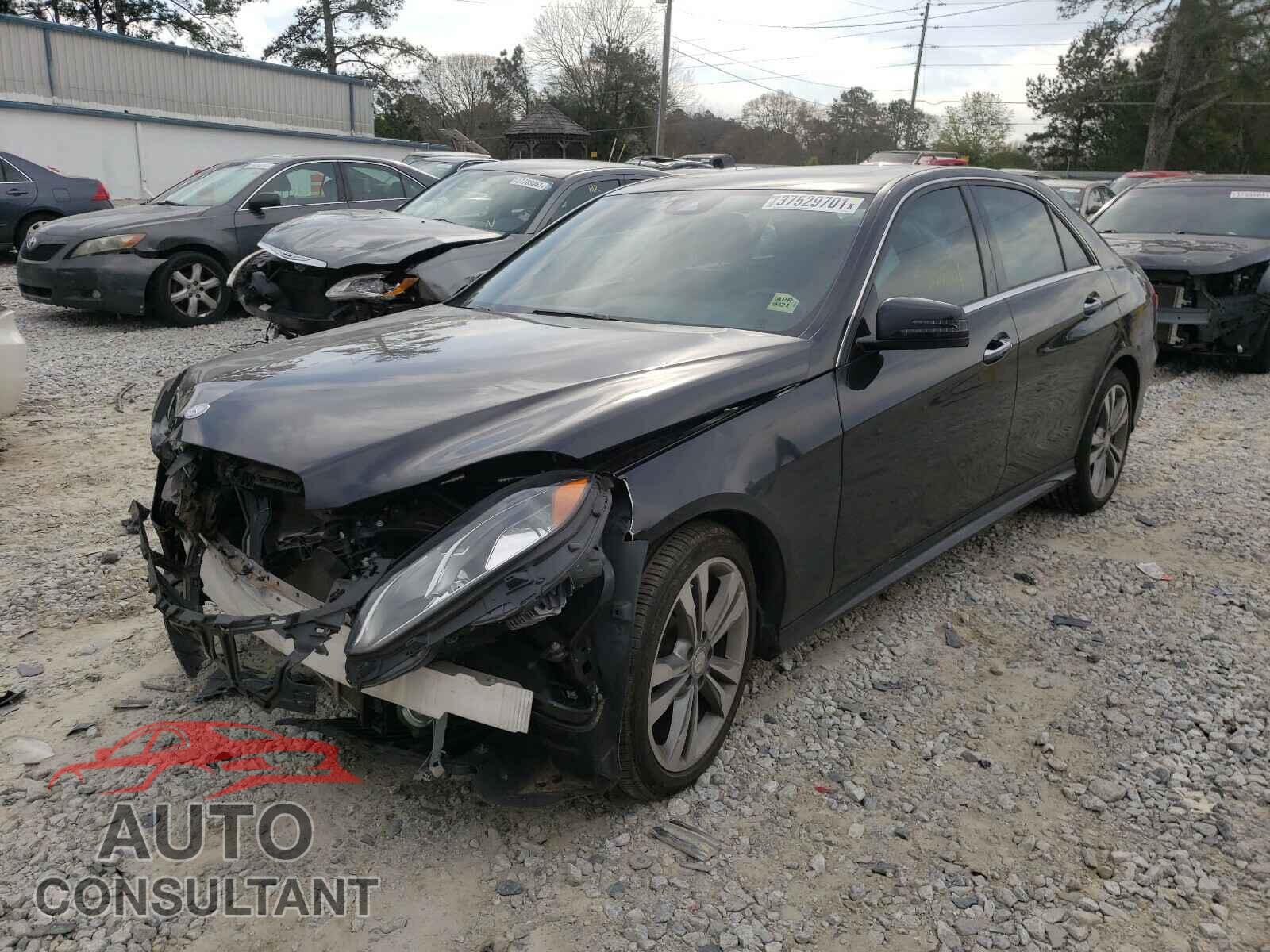 MERCEDES-BENZ E CLASS 2016 - WDDHF5KB1GB236433