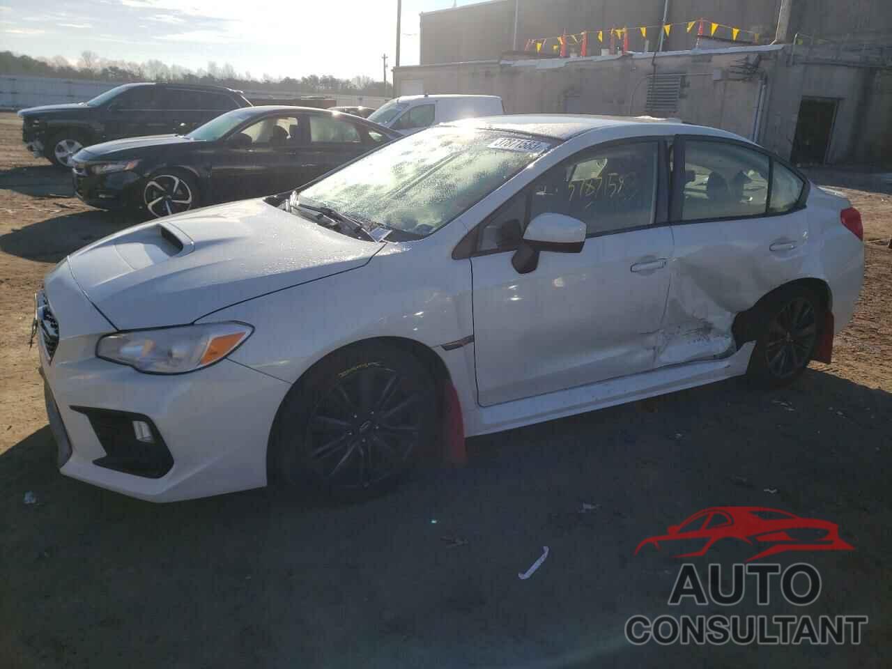 SUBARU WRX 2019 - JF1VA1A60K9812589