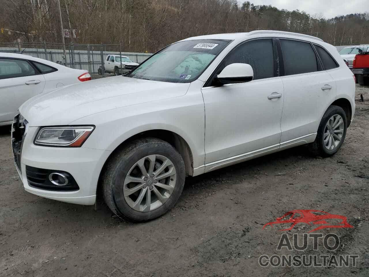 AUDI Q5 2016 - WA1L2AFP4GA046236