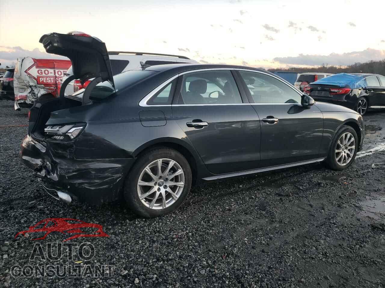 AUDI A4 2020 - WAUGMAF43LA071367