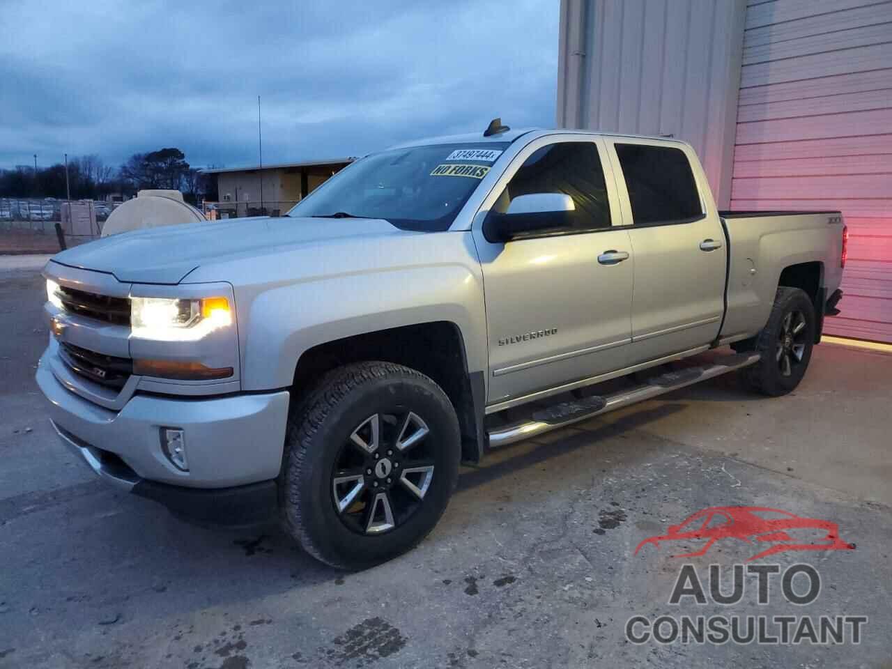 CHEVROLET ALL Models 2017 - 3GCUKRECXHG122763