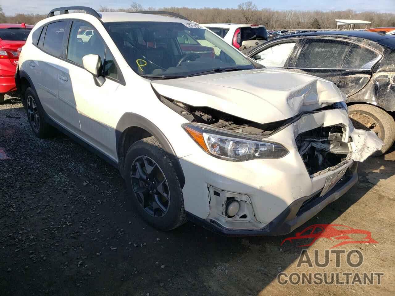 SUBARU CROSSTREK 2019 - JF2GTACC6KH349056