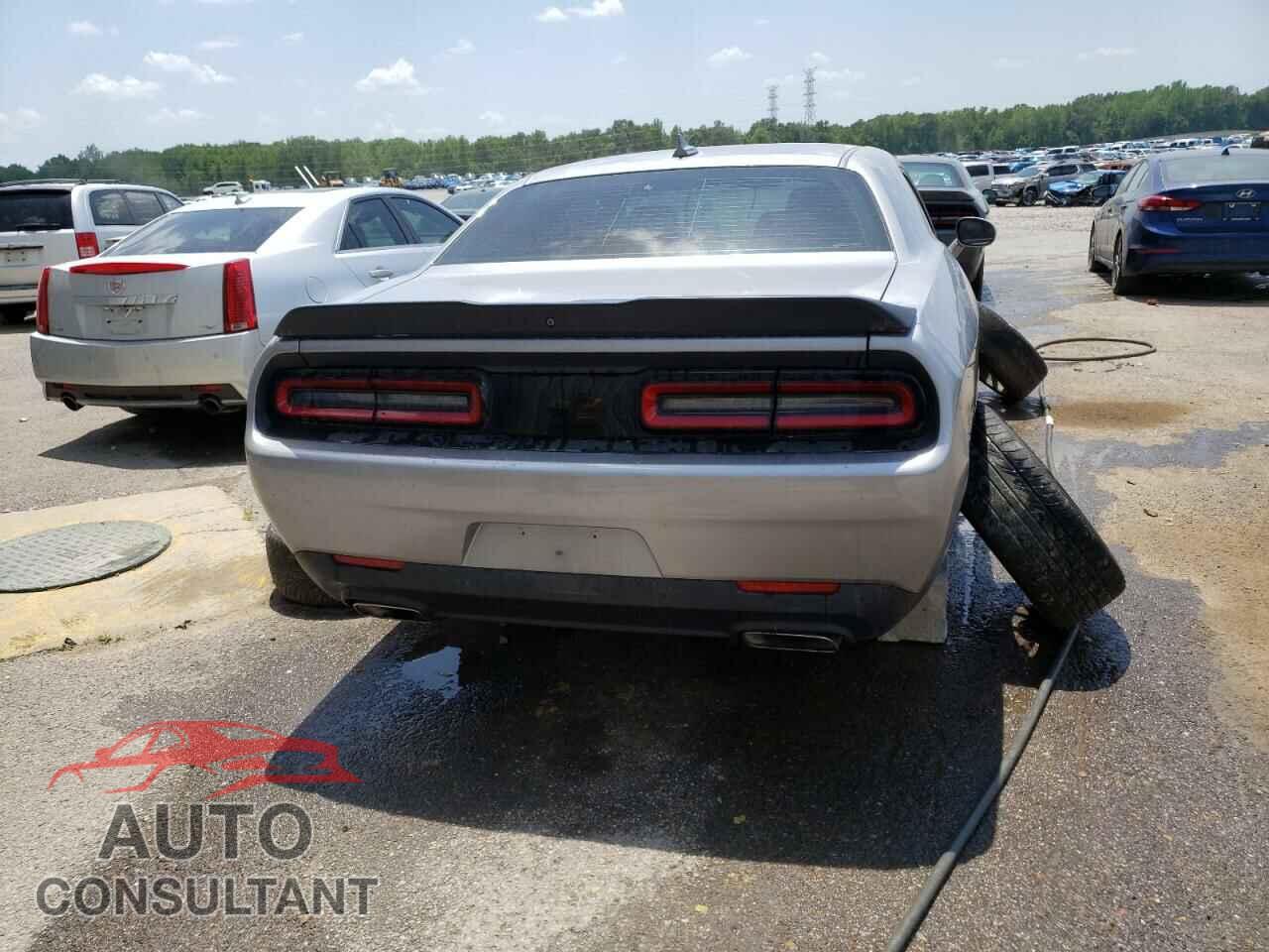 DODGE CHALLENGER 2016 - 2C3CDZFJ5GH231850