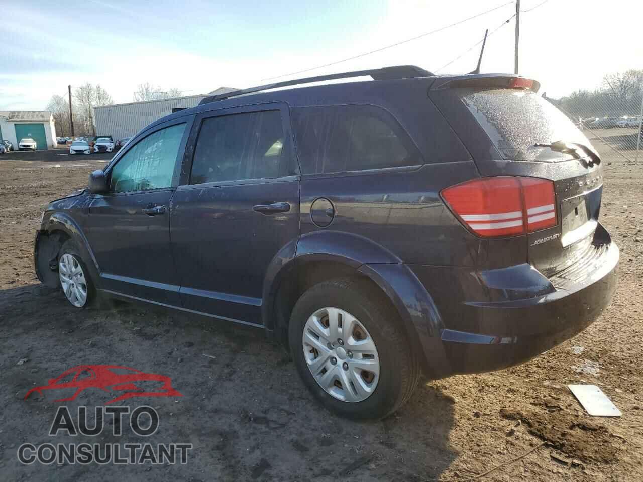 DODGE JOURNEY 2018 - 3C4PDCAB7JT520530