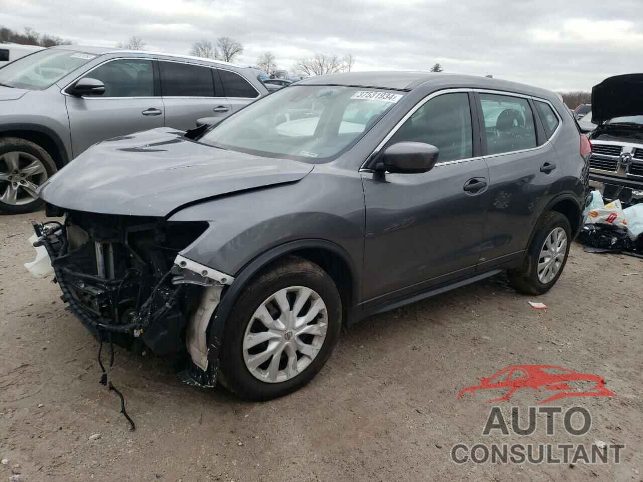 NISSAN ROGUE 2019 - 5N1AT2MTXKC755486