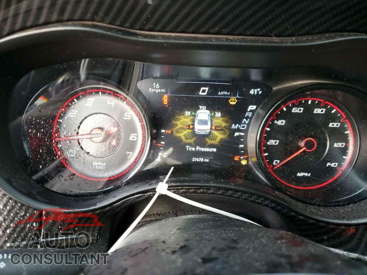 DODGE CHARGER 2021 - 2C3CDXHG1MH653180