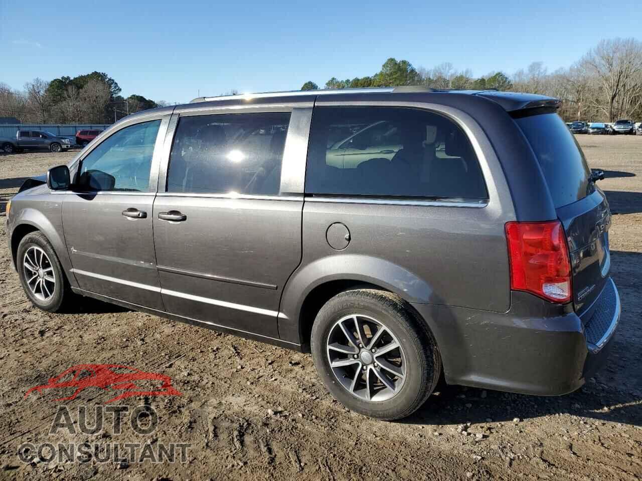 DODGE CARAVAN 2017 - 2C4RDGCG0HR719635
