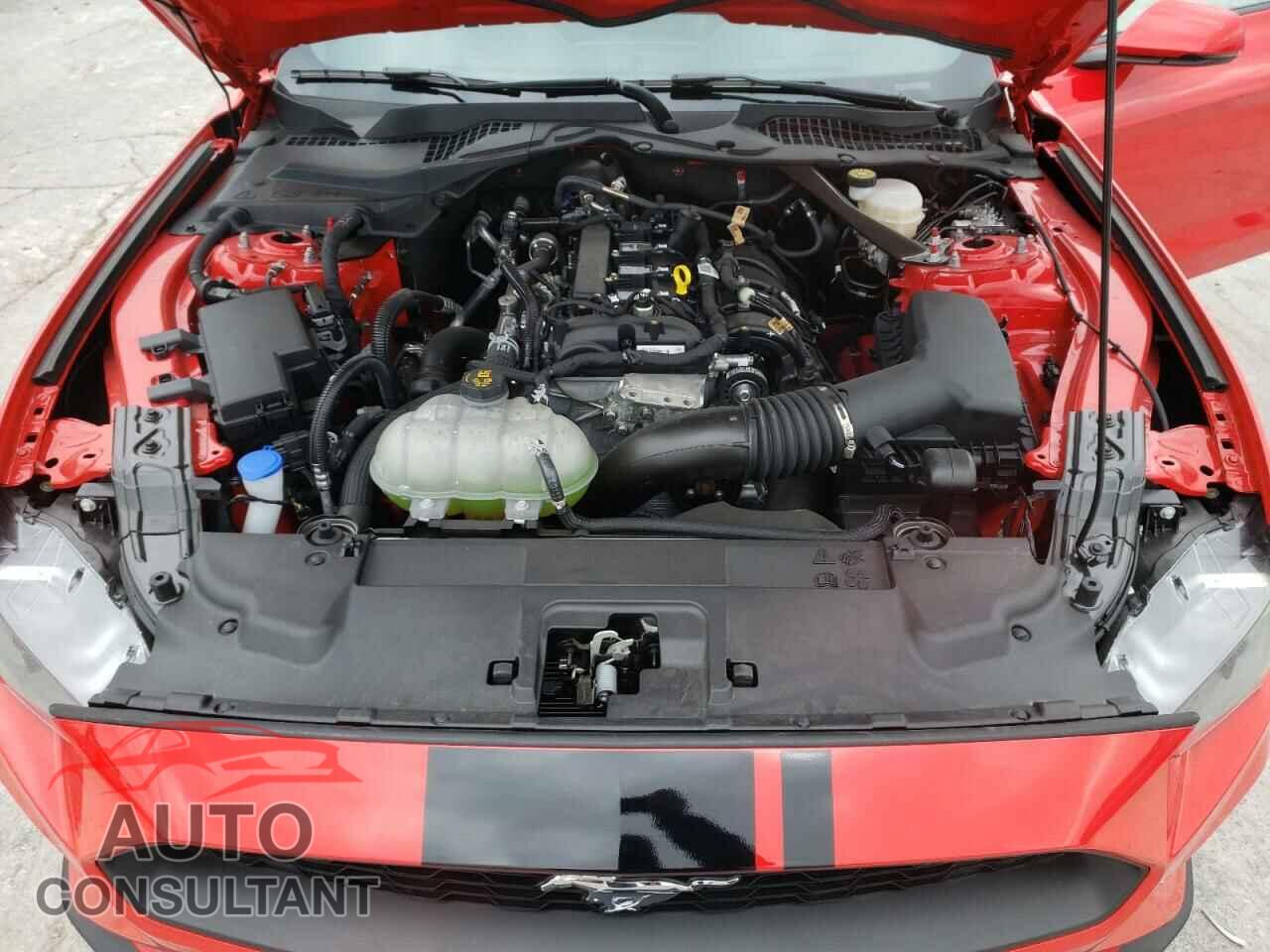 FORD MUSTANG 2021 - 1FA6P8TH9M5138317