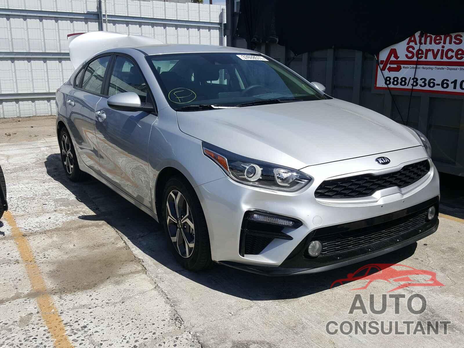 KIA FORTE 2020 - 3KPF24AD9LE174688