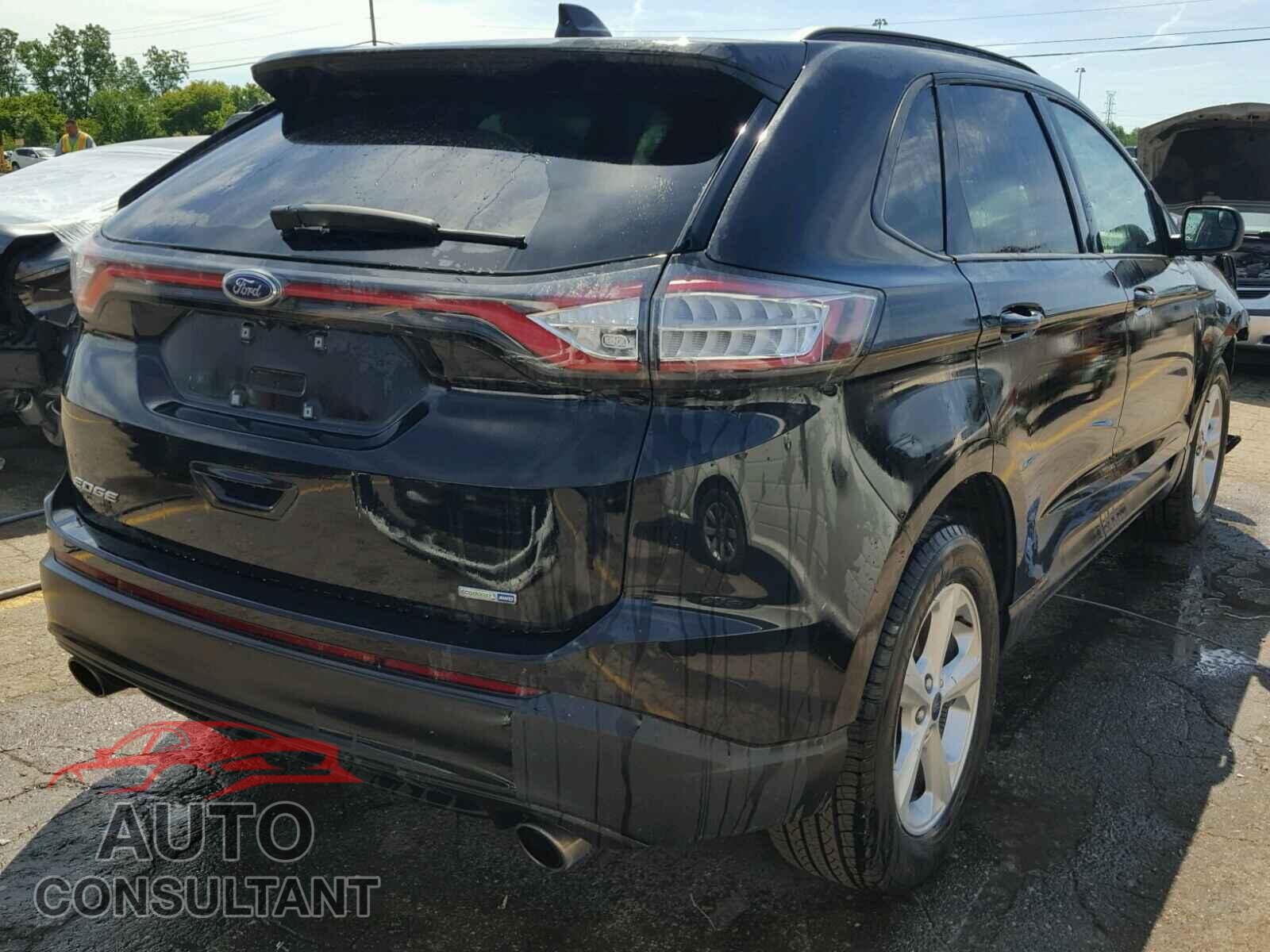 FORD EDGE SE 2016 - 2FMPK4G90GBC26337