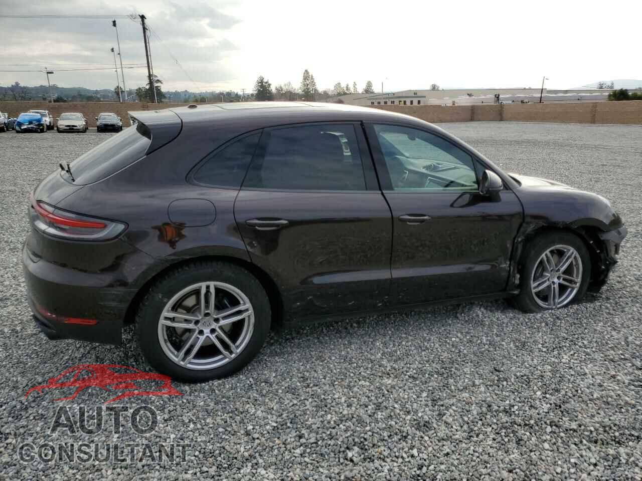 PORSCHE MACAN 2021 - WP1AA2A58MLB15066