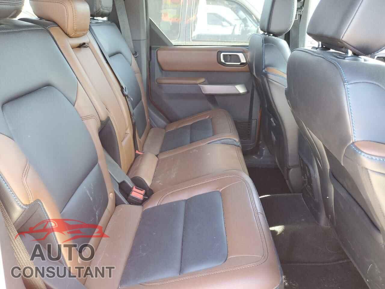 FORD BRONCO 2023 - 1FMEE5DP6PLB85123