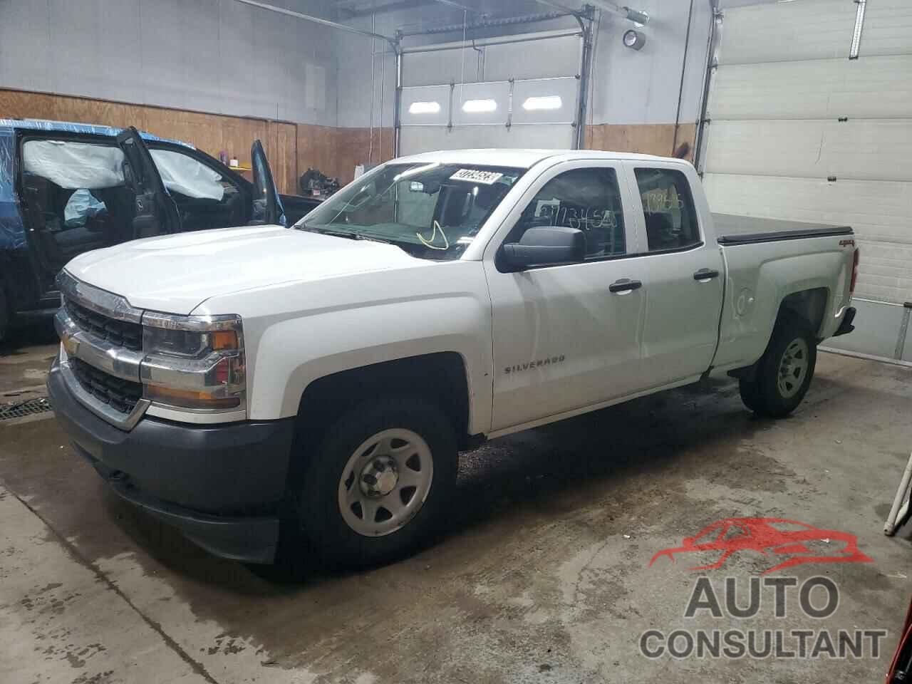 CHEVROLET SILVERADO 2017 - 1GCVKNEH5HZ305948