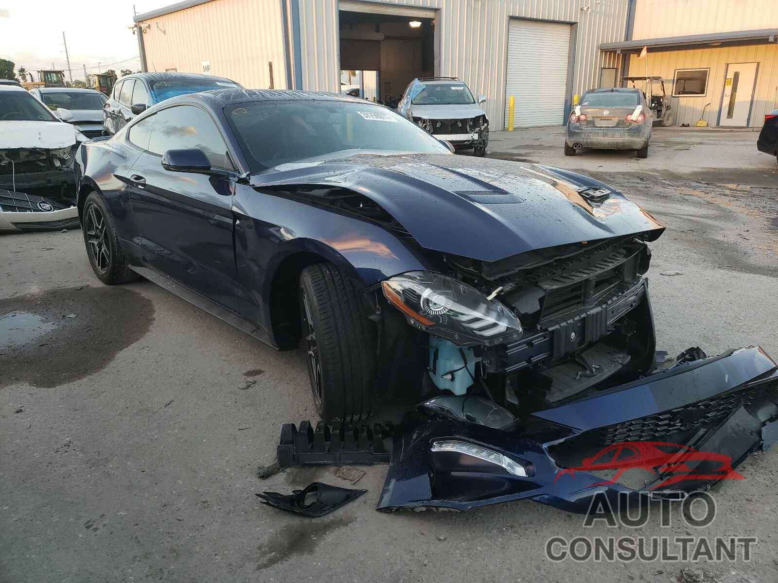 FORD MUSTANG 2019 - 1FA6P8TH6K5129734