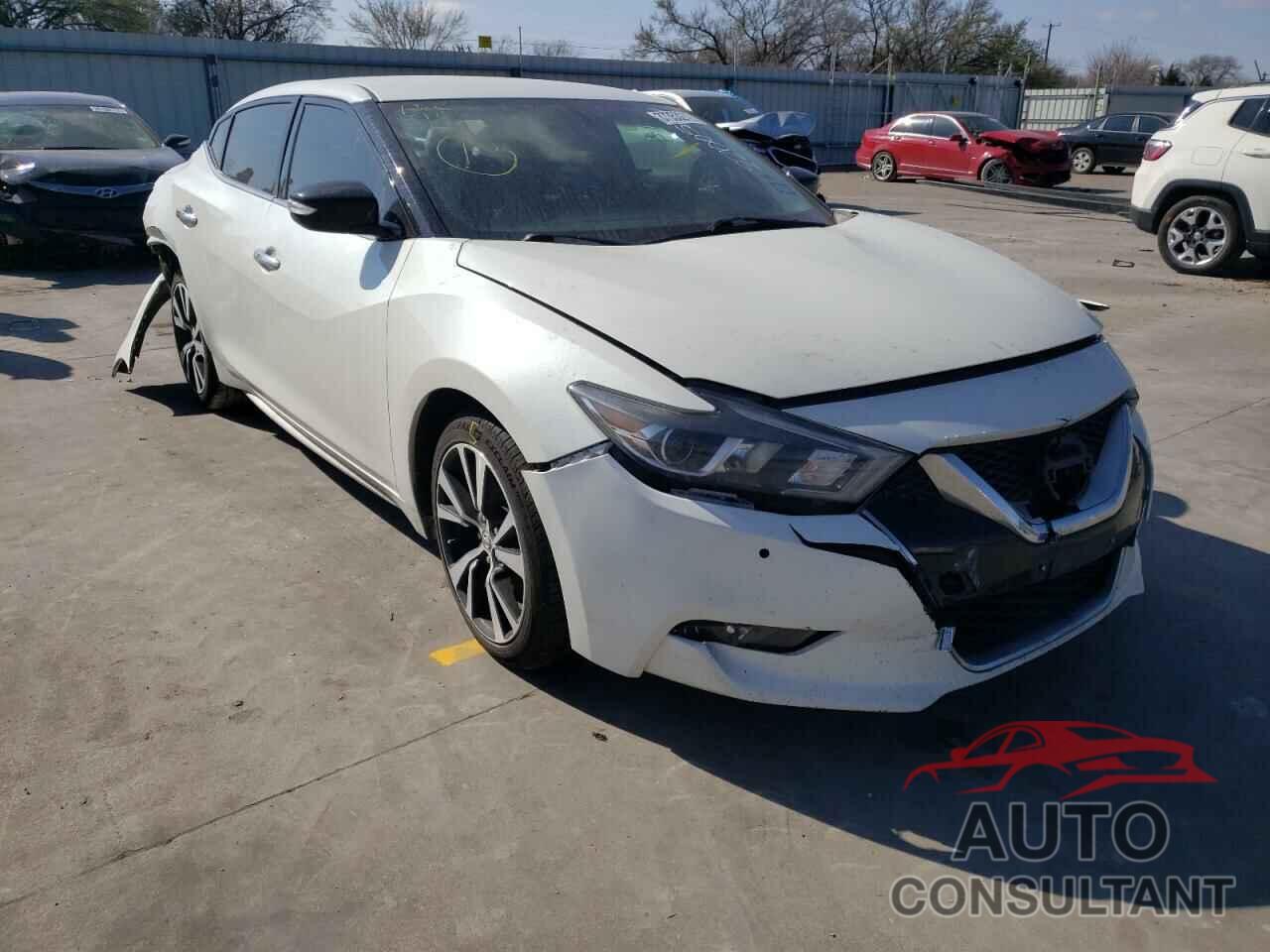 NISSAN MAXIMA 2017 - 1N4AA6AP1HC362631