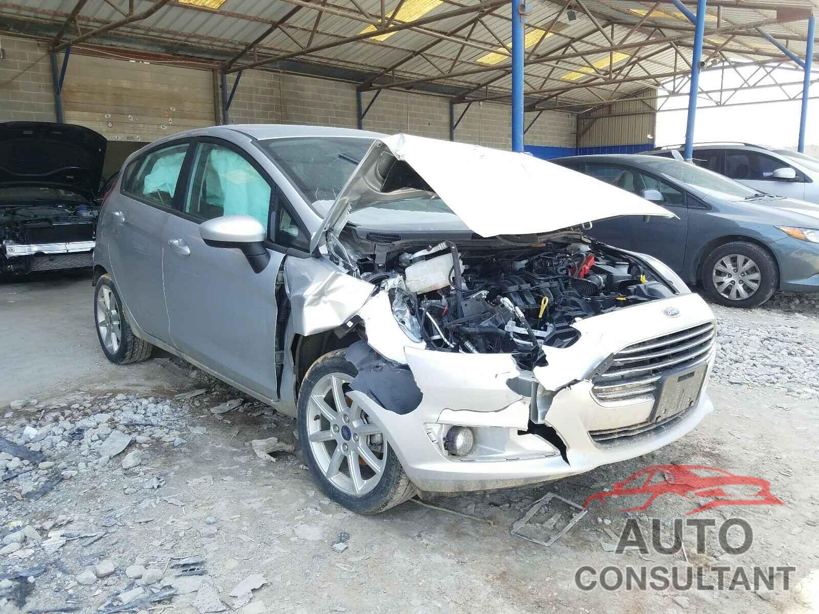 FORD FIESTA 2019 - 3FADP4EJ7KM154605