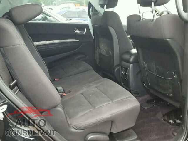 DODGE DURANGO 2017 - 1C4RDJAG1HC733343