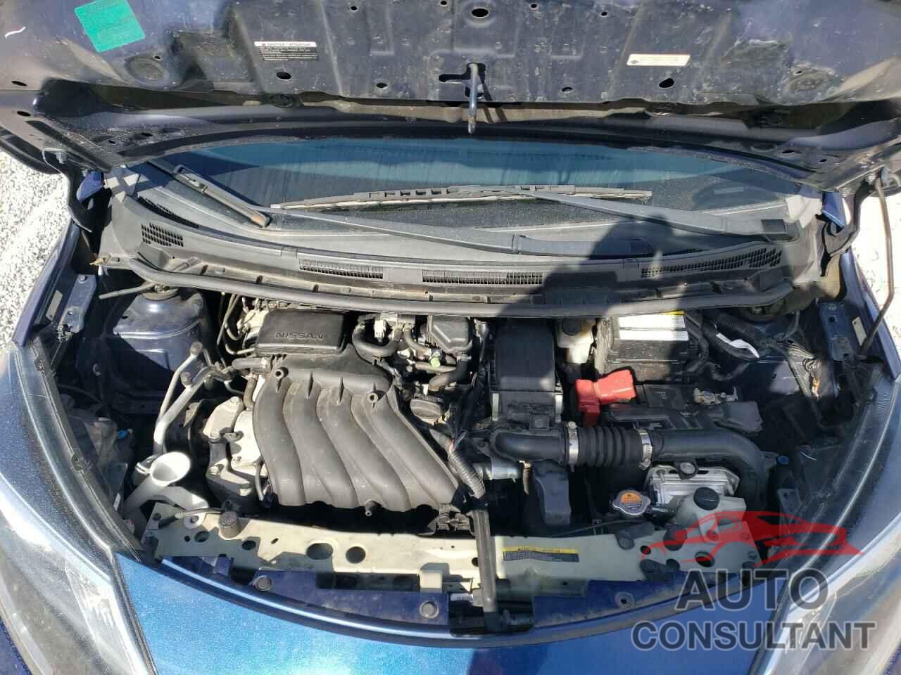 NISSAN VERSA 2018 - 3N1CE2CP2JL357240