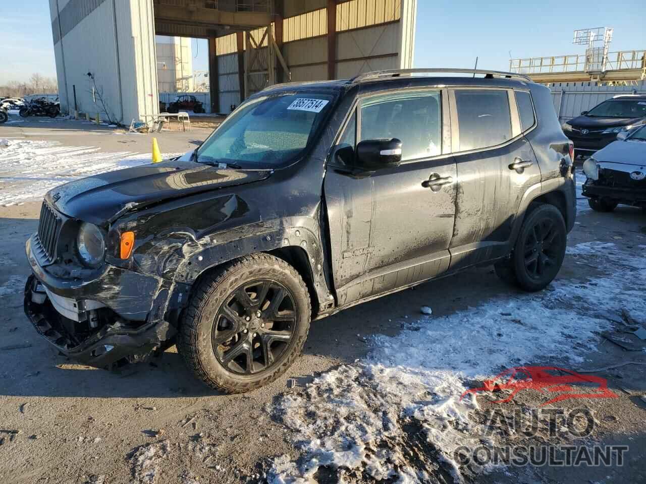 JEEP RENEGADE 2018 - ZACCJABB7JPH22513