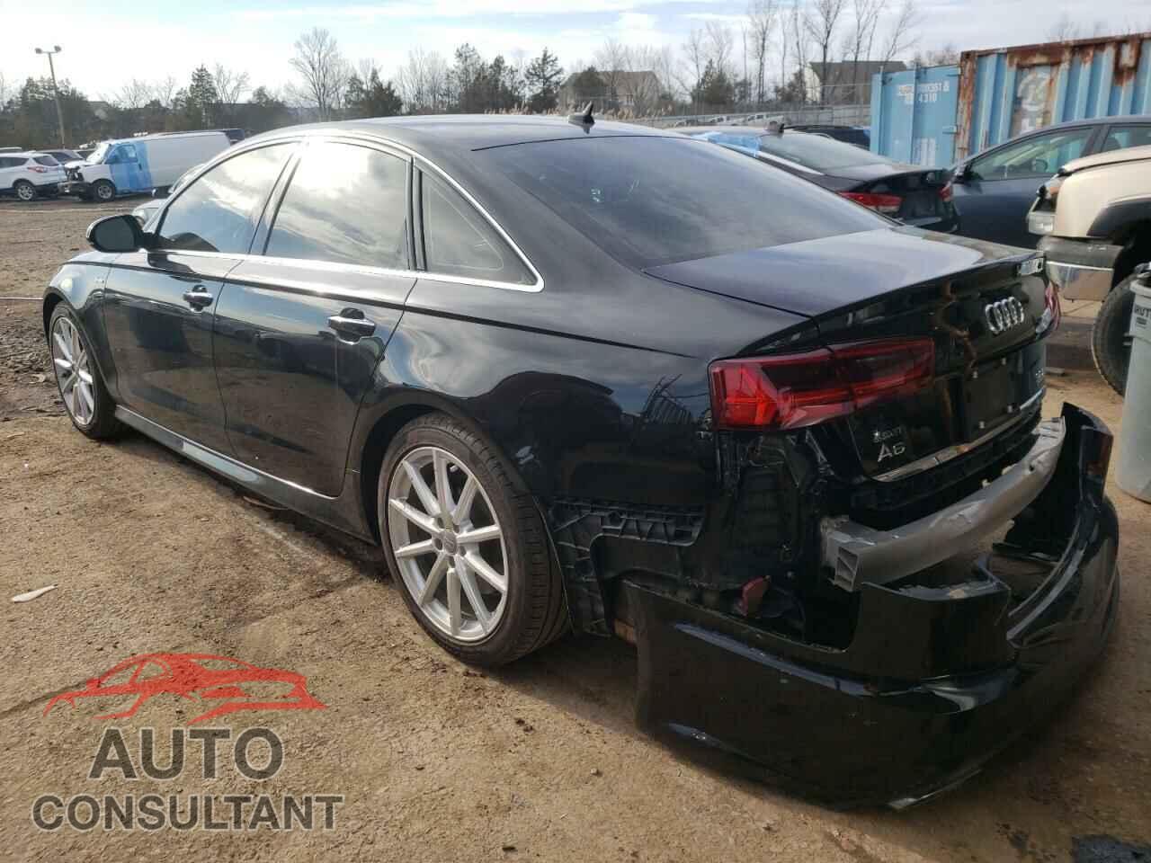 AUDI A6 2017 - WAUF2AFCXHN045633