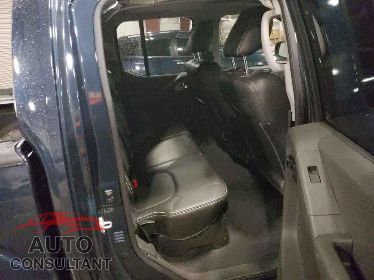 NISSAN FRONTIER 2021 - 1N6ED0EB2MN710852