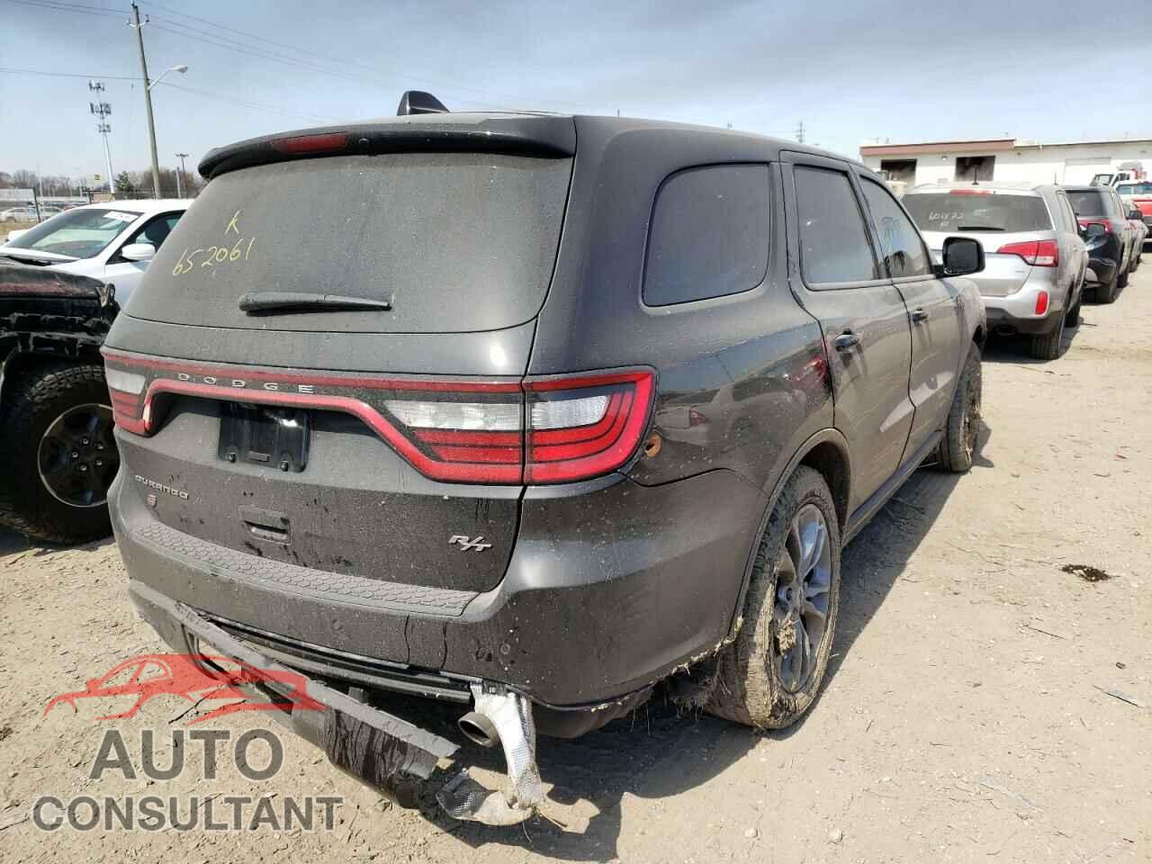 DODGE DURANGO 2019 - 1C4SDJCT9KC652061