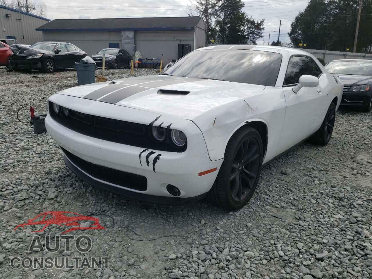 DODGE CHALLENGER 2017 - 2C3CDZAG5HH558178