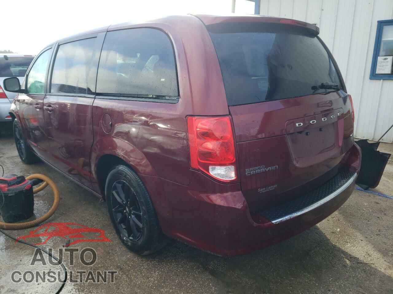 DODGE CARAVAN 2019 - 2C4RDGEGXKR688608